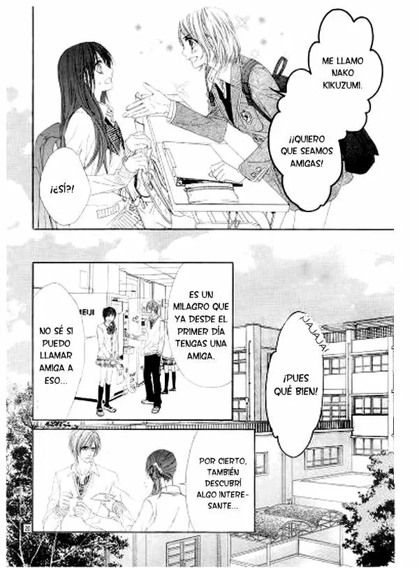 Kyou, Koi wo Hajimemasu capítulo 71 página 21