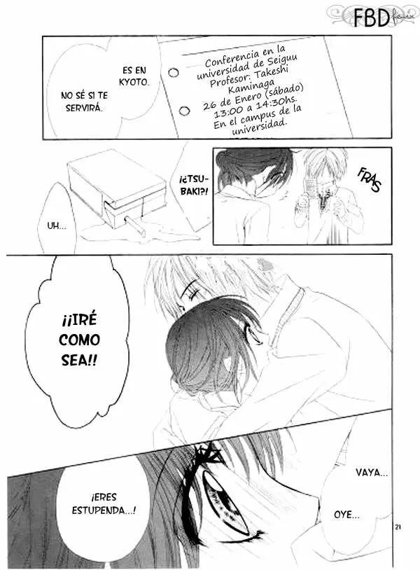 Kyou, Koi wo Hajimemasu capítulo 71 página 22