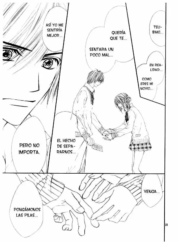 Kyou, Koi wo Hajimemasu capítulo 71 página 24