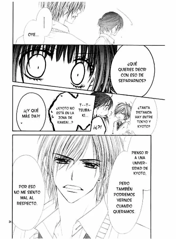 Kyou, Koi wo Hajimemasu capítulo 71 página 25