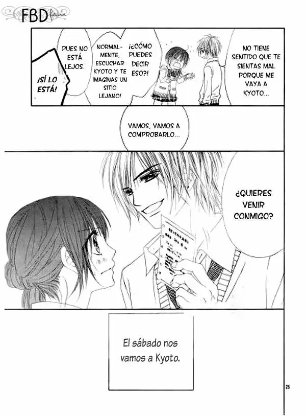 Kyou, Koi wo Hajimemasu capítulo 71 página 26