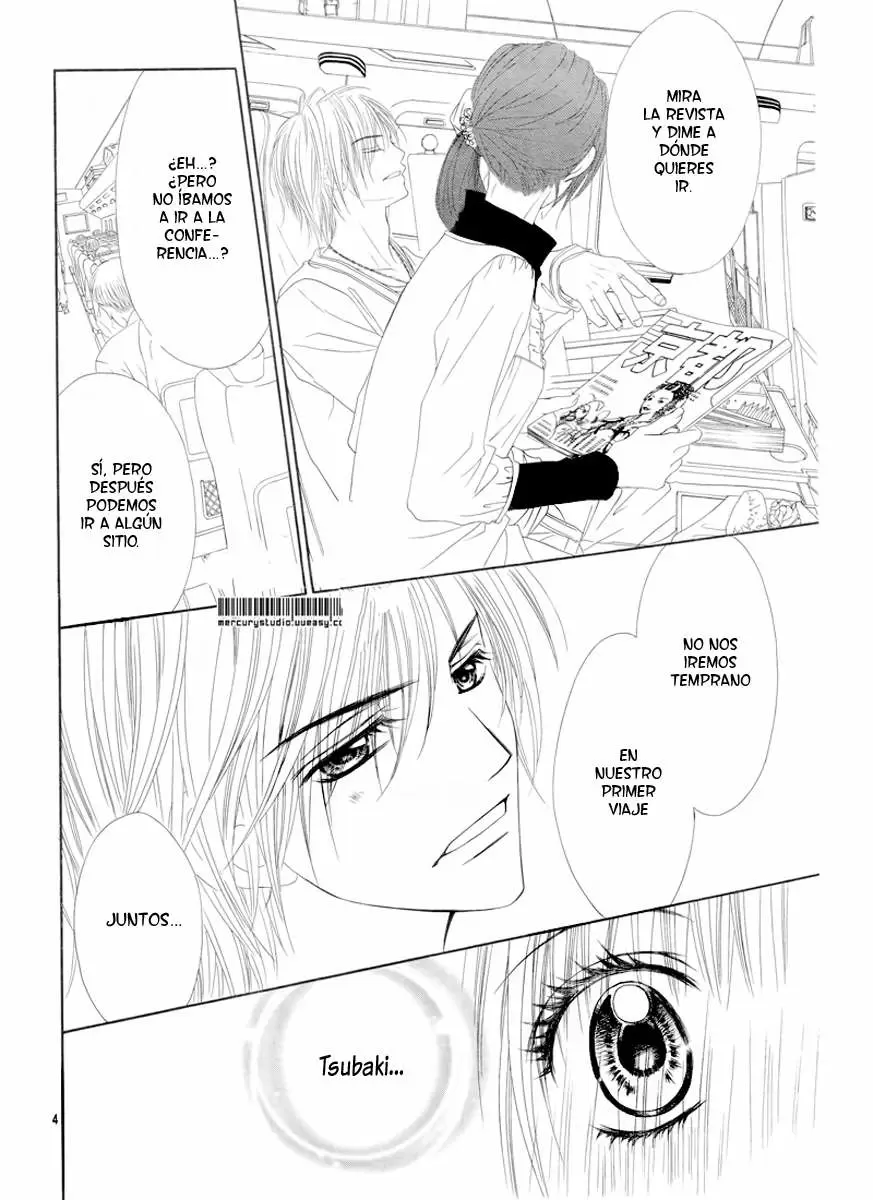 Kyou, Koi wo Hajimemasu capítulo 72 página 4