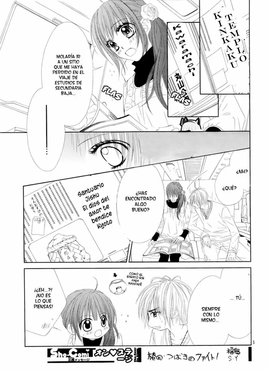 Kyou, Koi wo Hajimemasu capítulo 72 página 5
