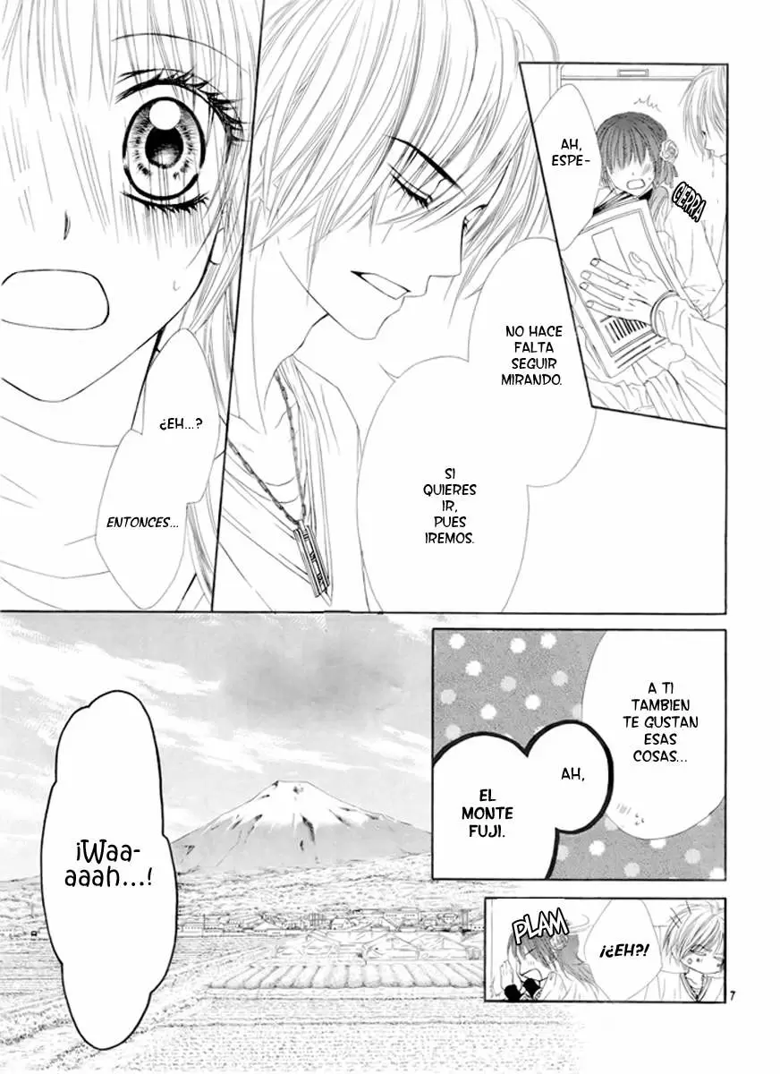 Kyou, Koi wo Hajimemasu capítulo 72 página 7