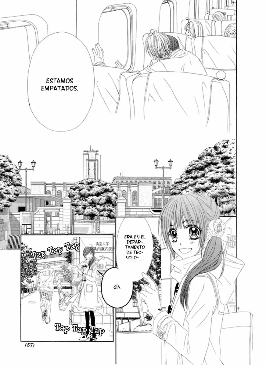 Kyou, Koi wo Hajimemasu capítulo 72 página 9