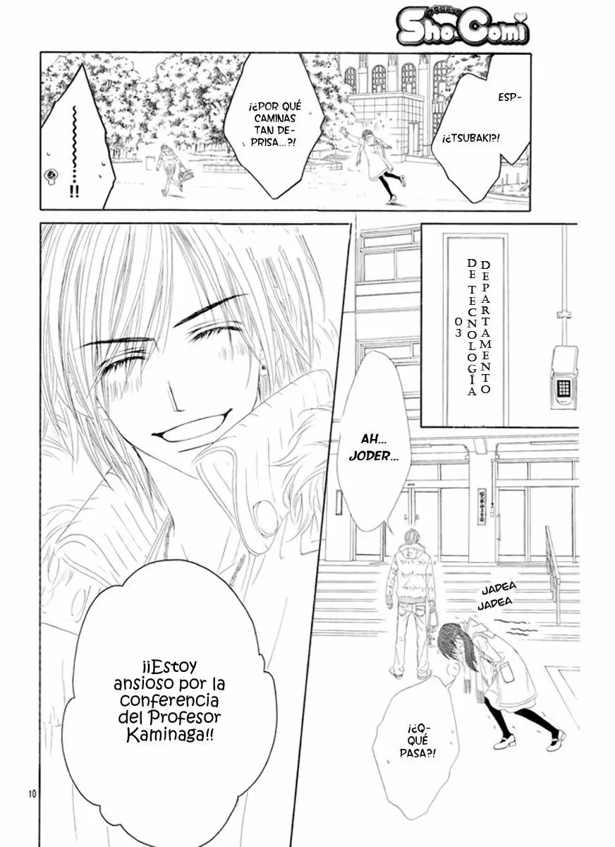 Kyou, Koi wo Hajimemasu capítulo 72 página 10