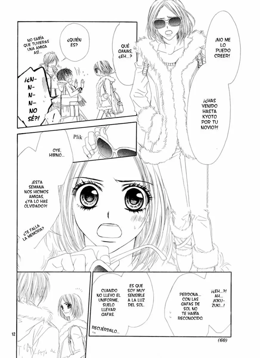 Kyou, Koi wo Hajimemasu capítulo 72 página 12