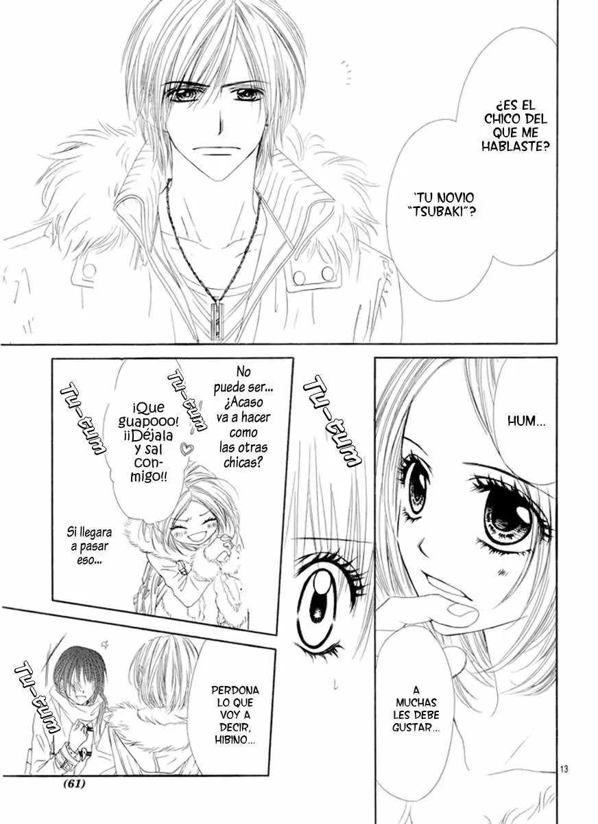 Kyou, Koi wo Hajimemasu capítulo 72 página 13