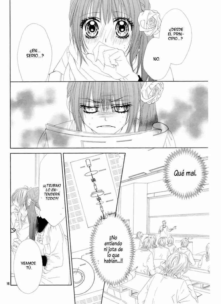 Kyou, Koi wo Hajimemasu capítulo 72 página 16