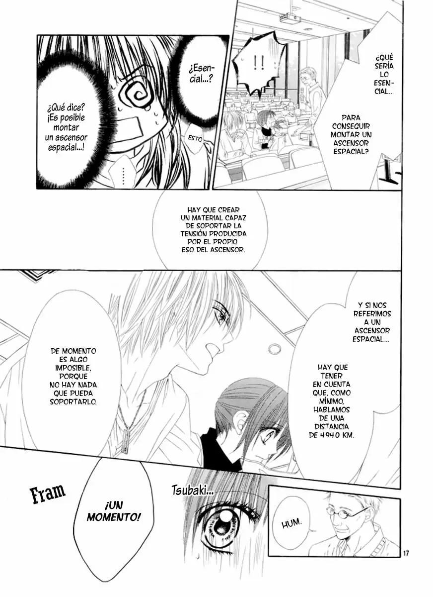 Kyou, Koi wo Hajimemasu capítulo 72 página 17