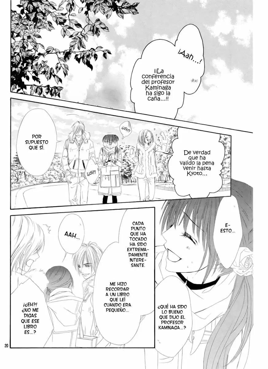 Kyou, Koi wo Hajimemasu capítulo 72 página 20