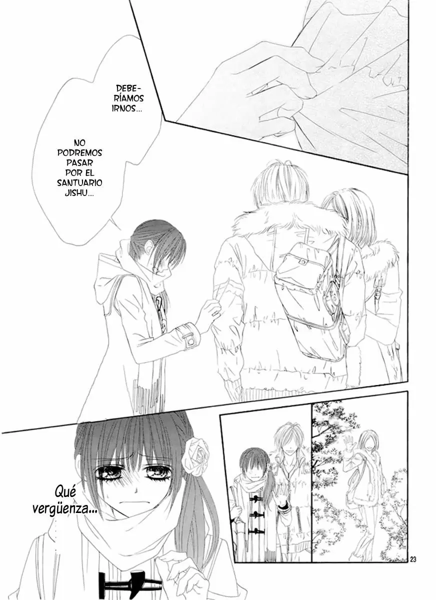 Kyou, Koi wo Hajimemasu capítulo 72 página 23