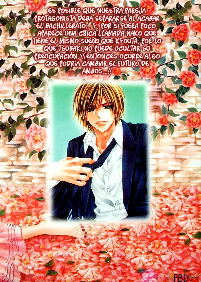 Kyou, Koi wo Hajimemasu capítulo 73 página 4