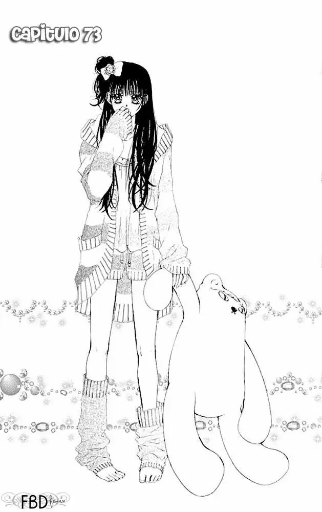 Kyou, Koi wo Hajimemasu capítulo 73 página 8