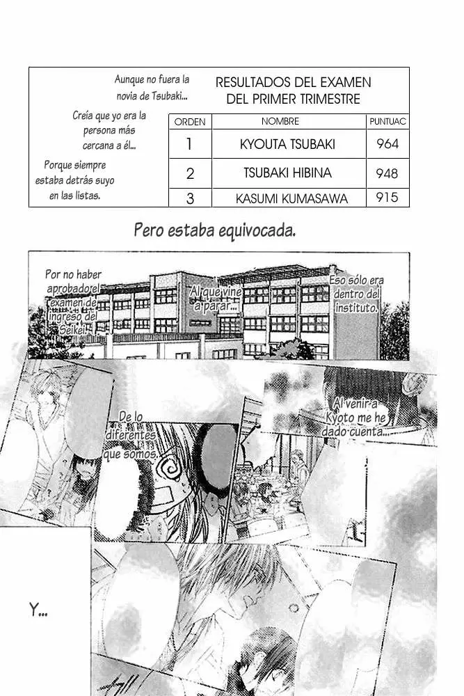 Kyou, Koi wo Hajimemasu capítulo 73 página 10
