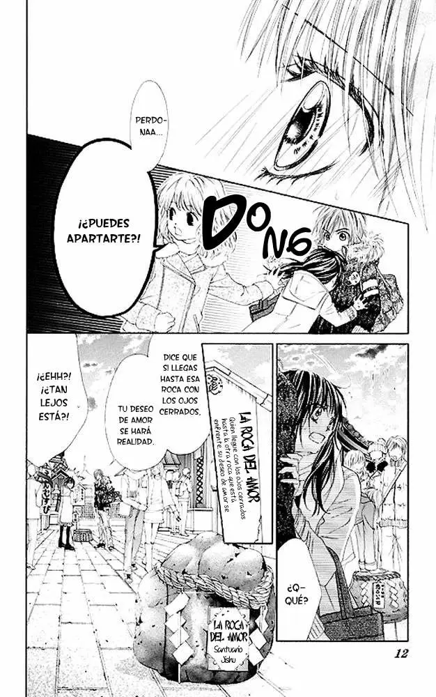 Kyou, Koi wo Hajimemasu capítulo 73 página 15