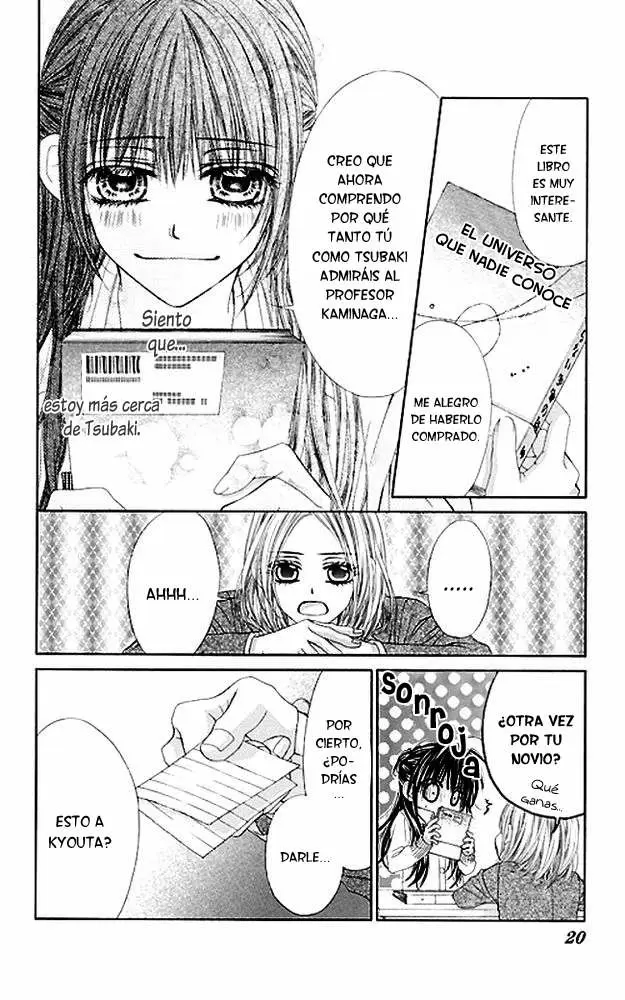 Kyou, Koi wo Hajimemasu capítulo 73 página 23