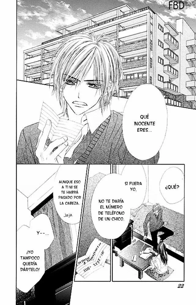 Kyou, Koi wo Hajimemasu capítulo 73 página 25