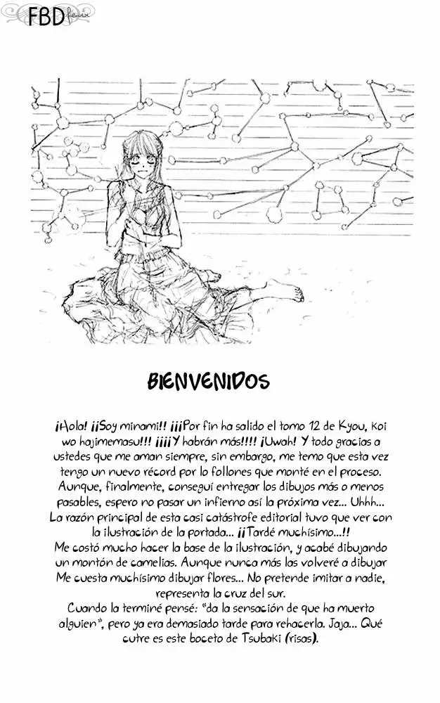 Kyou, Koi wo Hajimemasu capítulo 73 página 33