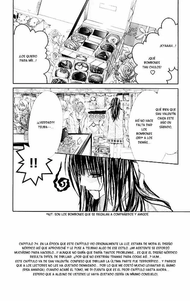 Kyou, Koi wo Hajimemasu capítulo 74 página 4