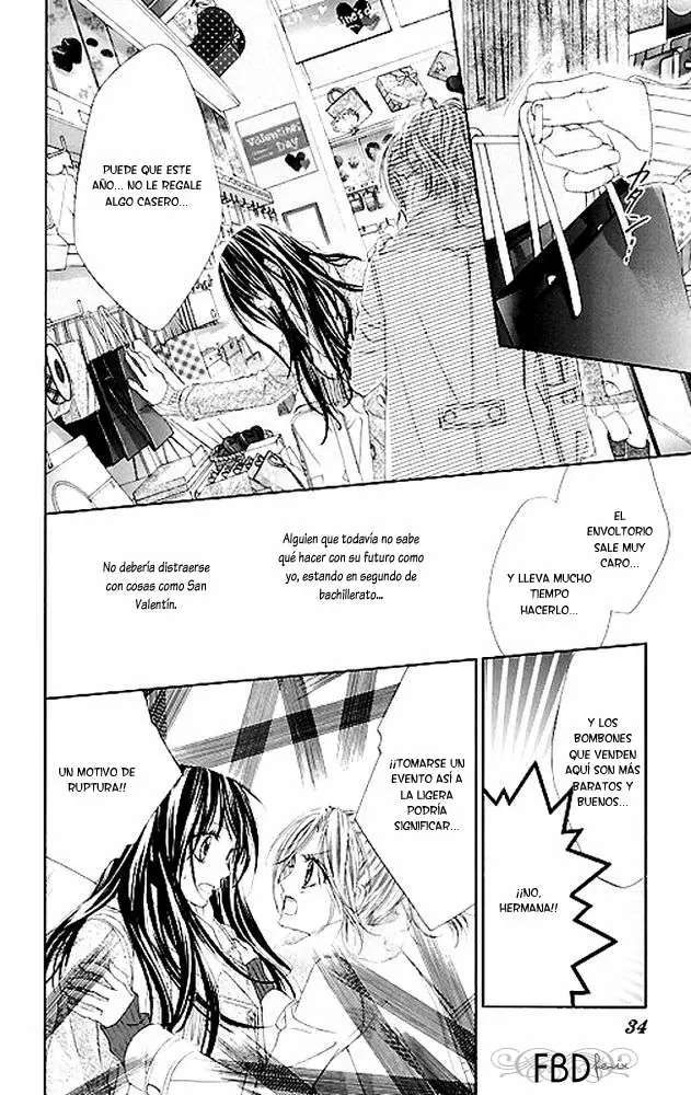 Kyou, Koi wo Hajimemasu capítulo 74 página 6
