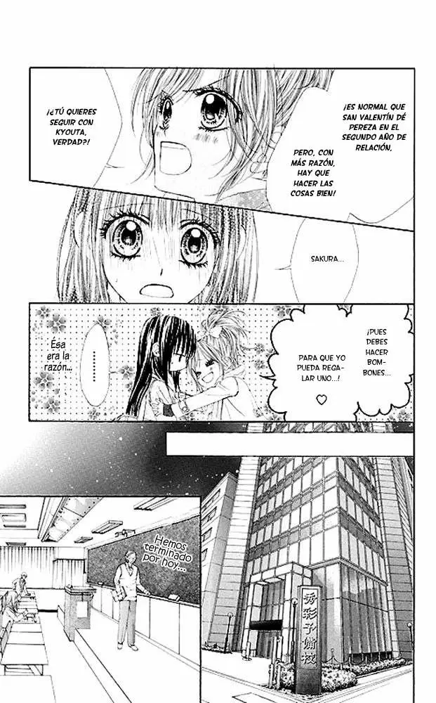 Kyou, Koi wo Hajimemasu capítulo 74 página 7
