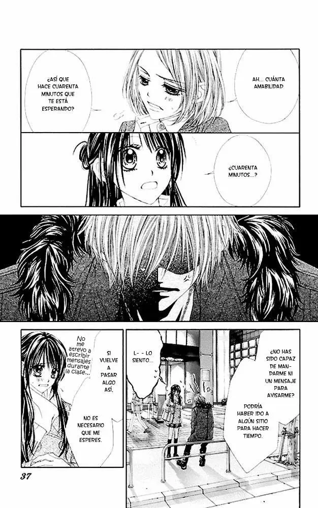 Kyou, Koi wo Hajimemasu capítulo 74 página 9