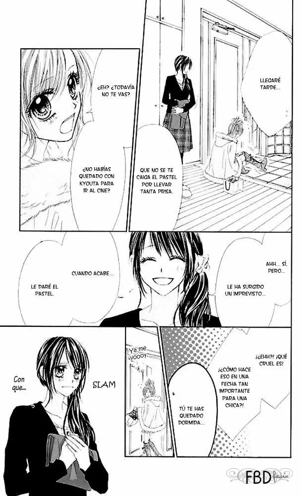 Kyou, Koi wo Hajimemasu capítulo 74 página 17