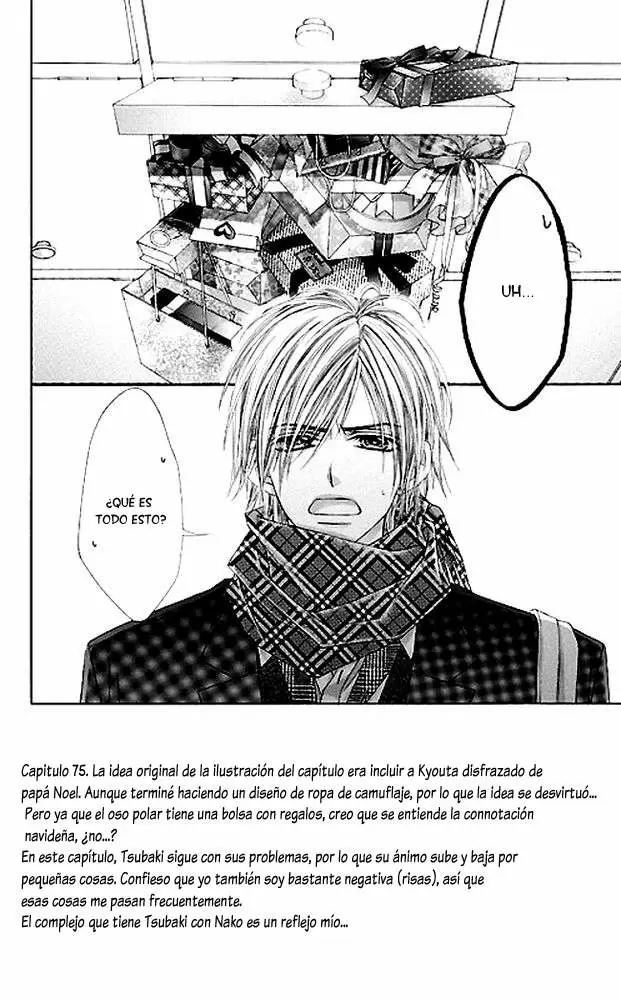 Kyou, Koi wo Hajimemasu capítulo 75 página 4