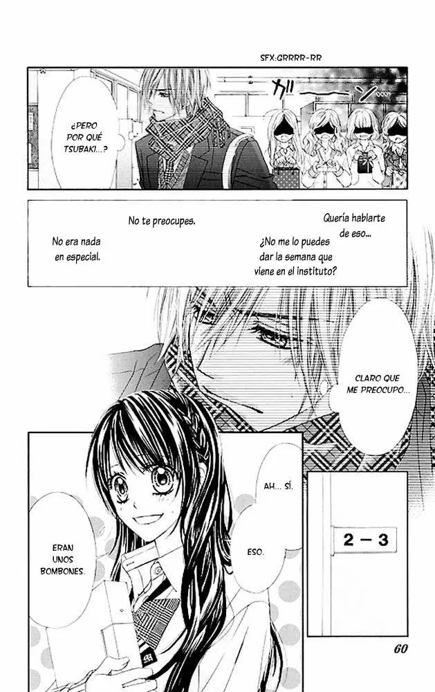 Kyou, Koi wo Hajimemasu capítulo 75 página 6