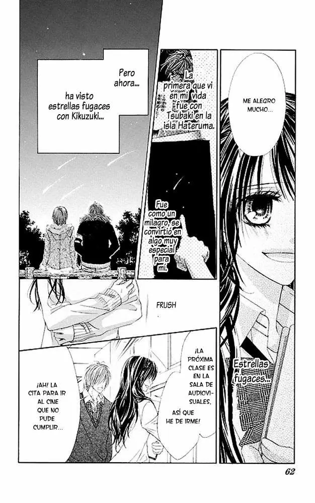 Kyou, Koi wo Hajimemasu capítulo 75 página 8