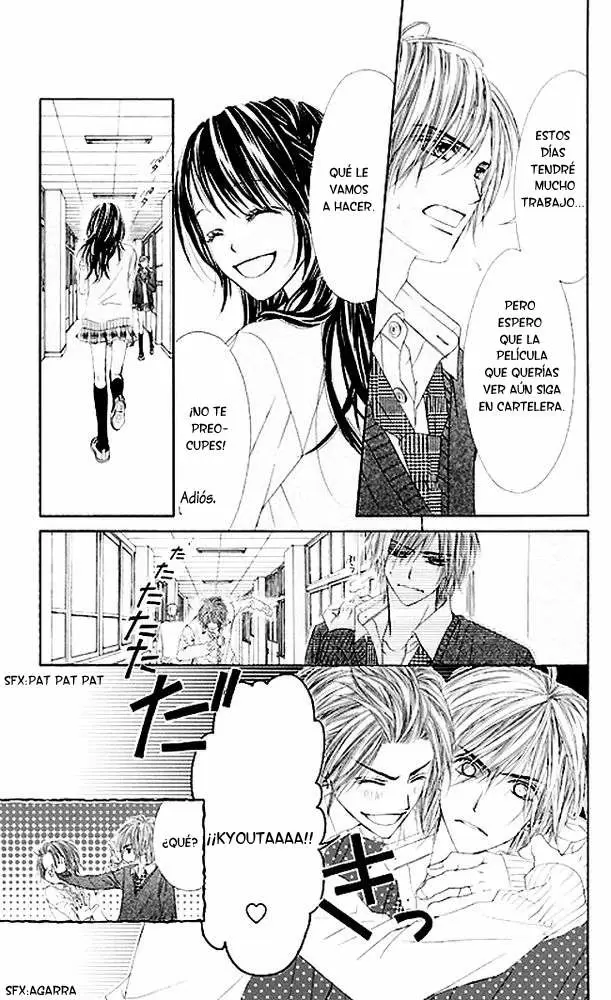 Kyou, Koi wo Hajimemasu capítulo 75 página 9