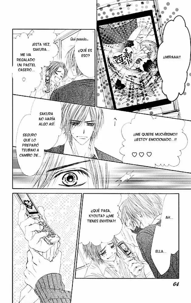 Kyou, Koi wo Hajimemasu capítulo 75 página 10