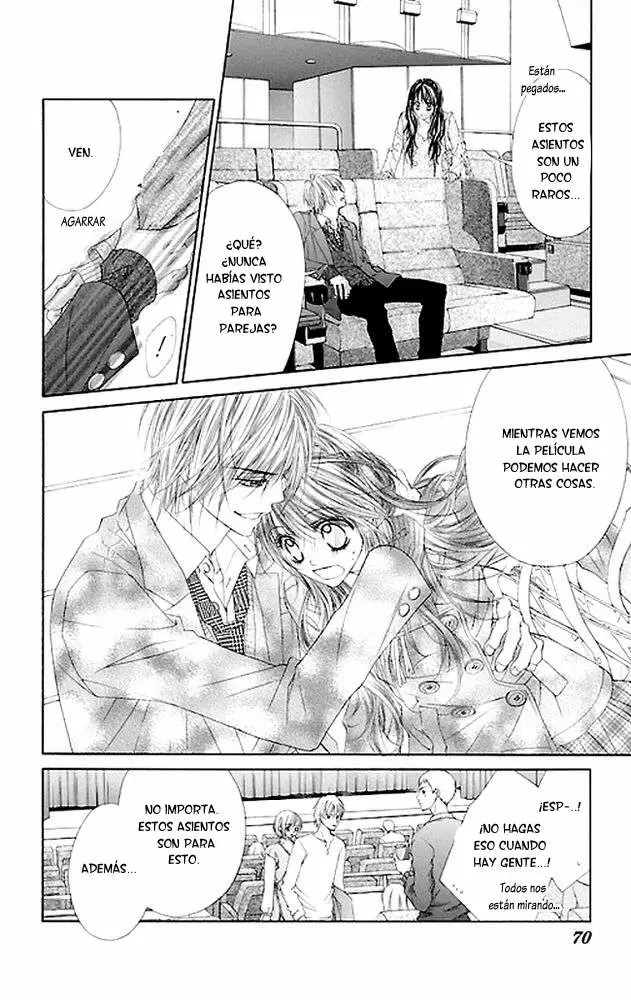 Kyou, Koi wo Hajimemasu capítulo 75 página 16