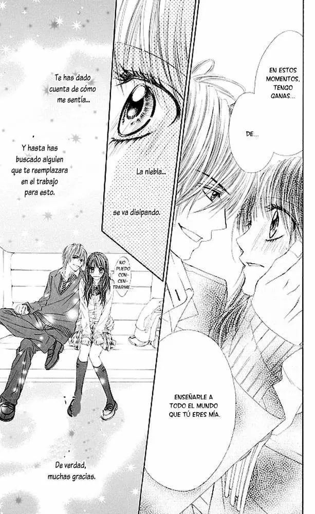Kyou, Koi wo Hajimemasu capítulo 75 página 17