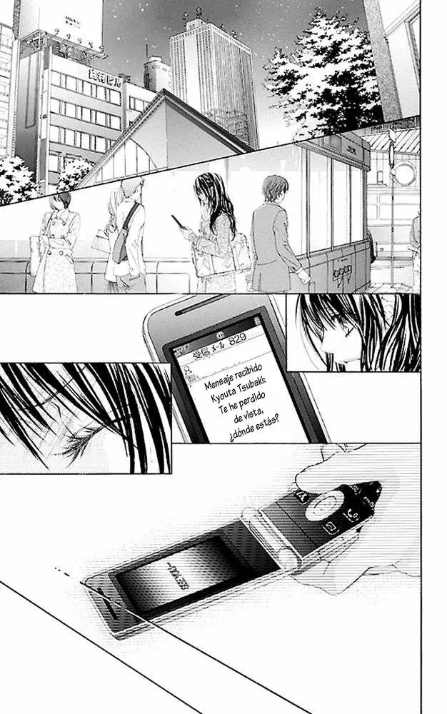 Kyou, Koi wo Hajimemasu capítulo 75 página 21