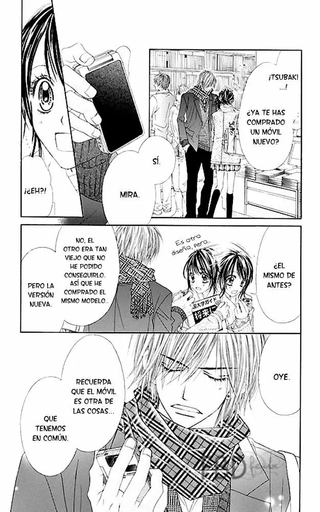 Kyou, Koi wo Hajimemasu capítulo 77 página 5