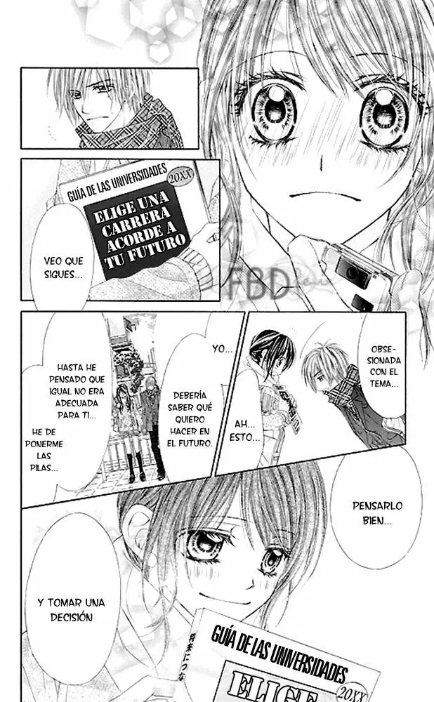 Kyou, Koi wo Hajimemasu capítulo 77 página 6