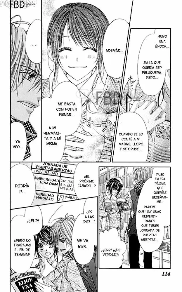 Kyou, Koi wo Hajimemasu capítulo 77 página 8