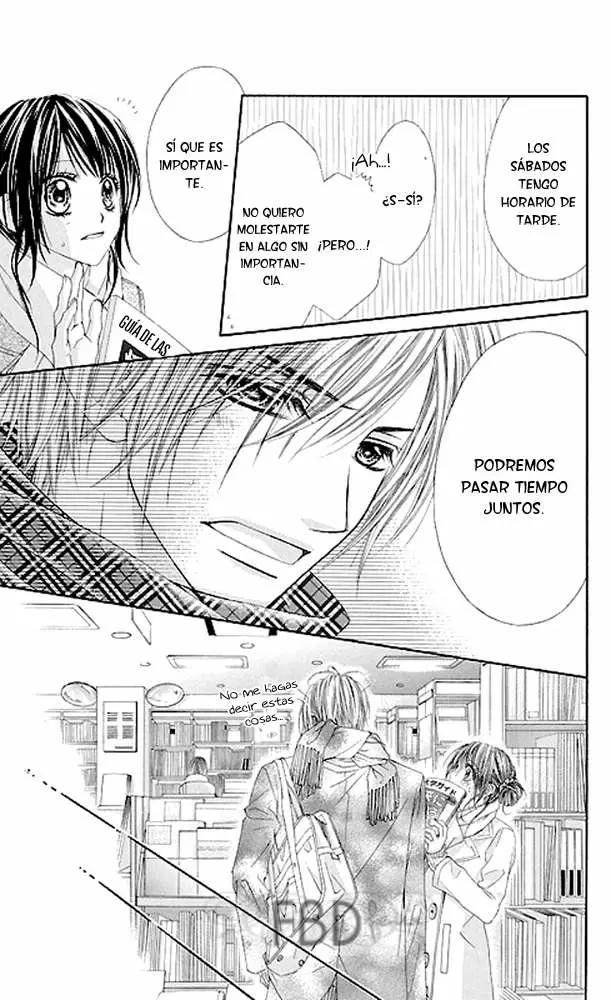 Kyou, Koi wo Hajimemasu capítulo 77 página 9