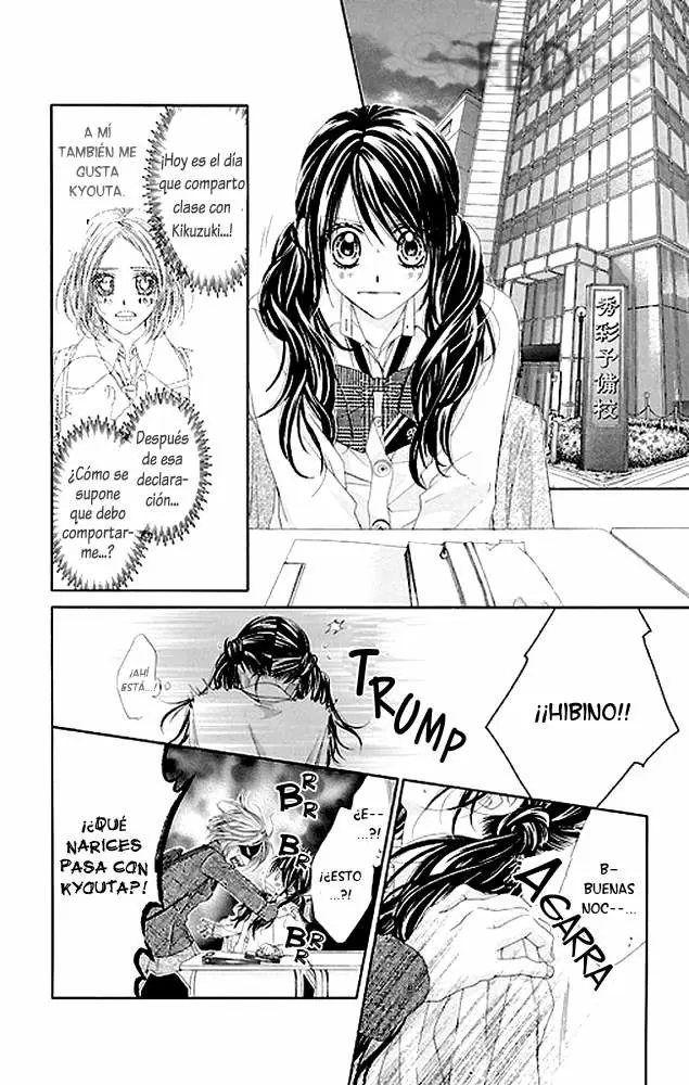 Kyou, Koi wo Hajimemasu capítulo 77 página 10