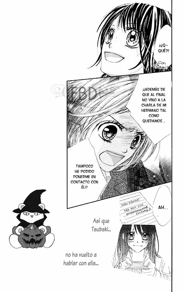 Kyou, Koi wo Hajimemasu capítulo 77 página 11