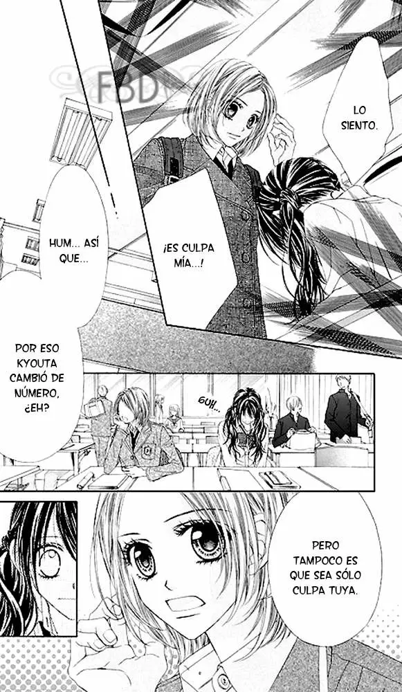 Kyou, Koi wo Hajimemasu capítulo 77 página 14