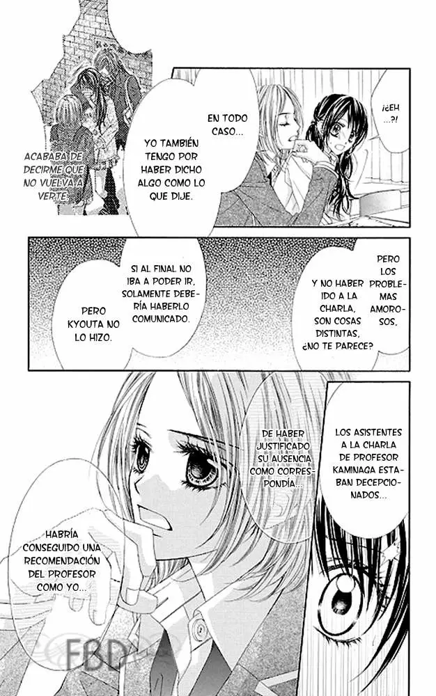 Kyou, Koi wo Hajimemasu capítulo 77 página 15