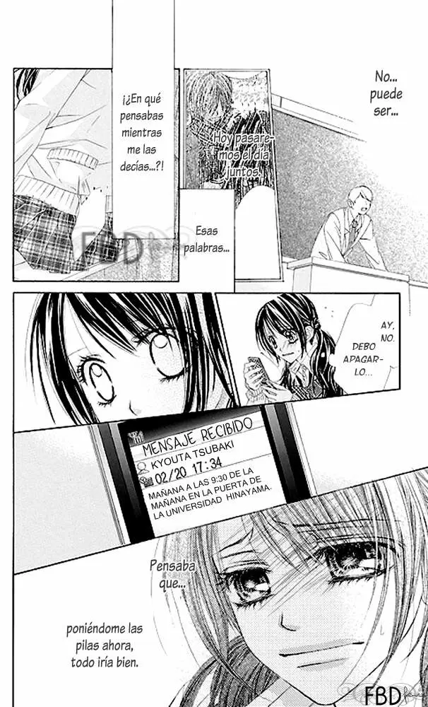 Kyou, Koi wo Hajimemasu capítulo 77 página 16