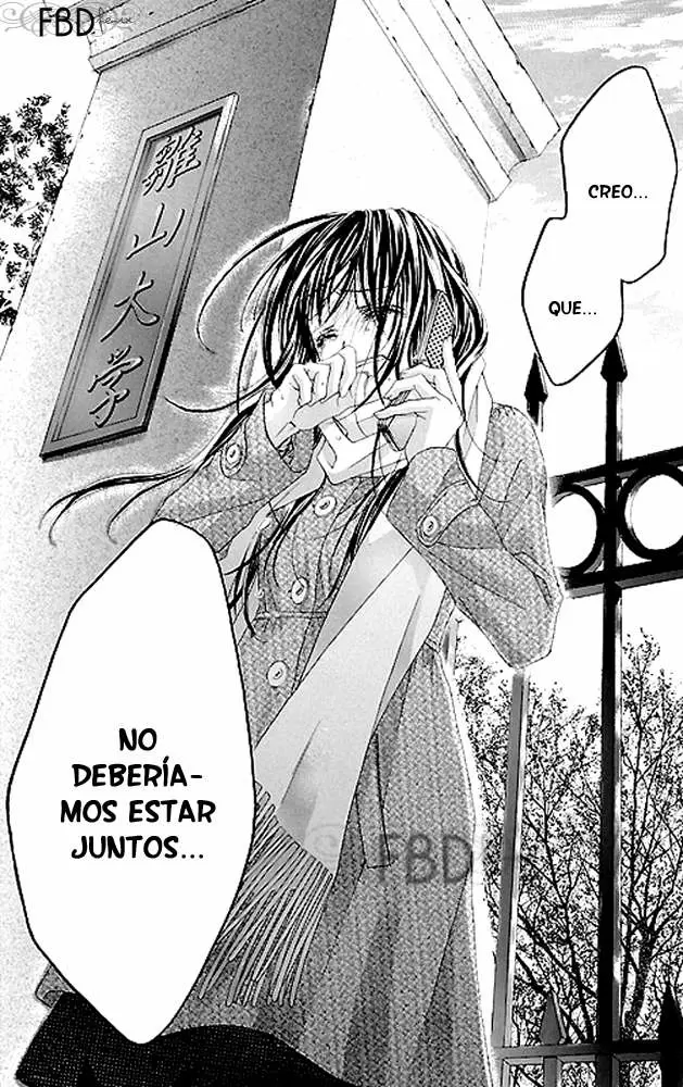 Kyou, Koi wo Hajimemasu capítulo 77 página 20