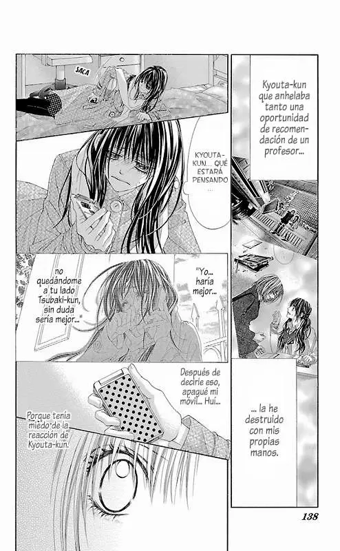 Kyou, Koi wo Hajimemasu - Capítulo 78 - Página 5 - LectorTMOo