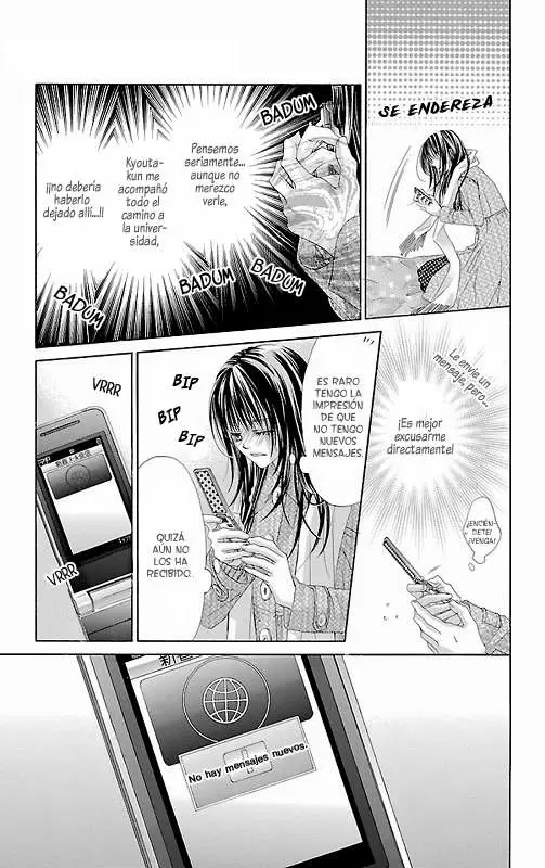 Kyou, Koi wo Hajimemasu - Capítulo 78 - Página 6 - LectorTMOo