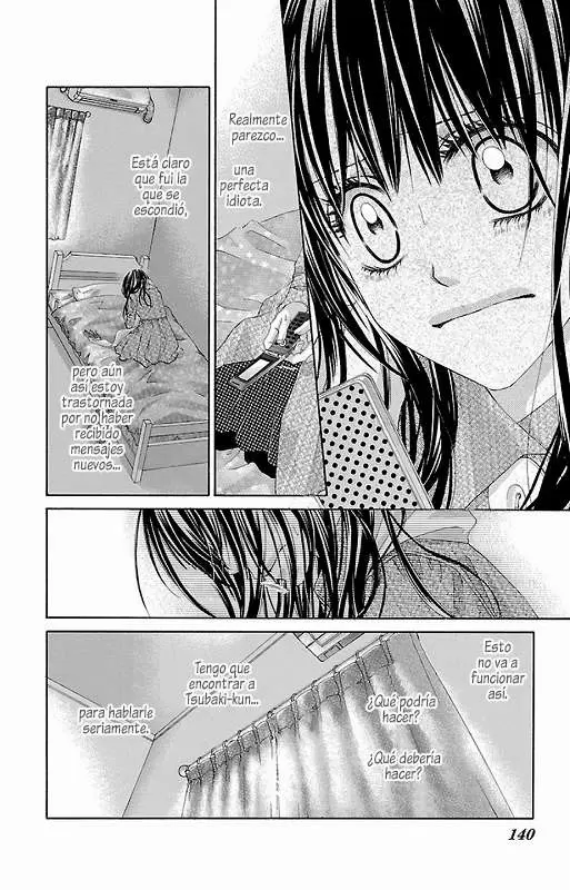 Kyou, Koi wo Hajimemasu - Capítulo 78 - Página 7 - LectorTMOo