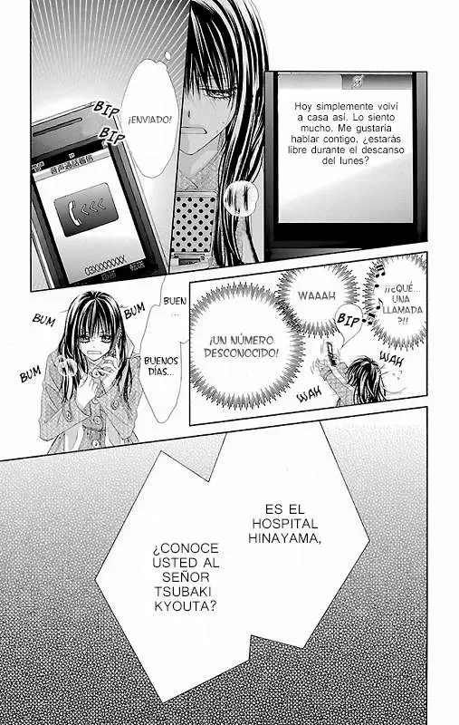 Kyou, Koi wo Hajimemasu - Capítulo 78 - Página 8 - LectorTMOo